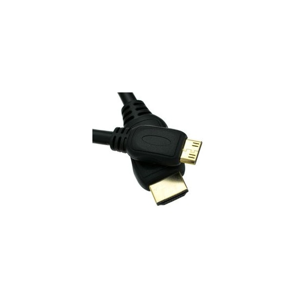 Cable Wholesale Mini HDMI Cable, High Speed with Ethernet, HDMI Male to Mini HDMI Male (Type C) for Camera and 10V3-43103 - main